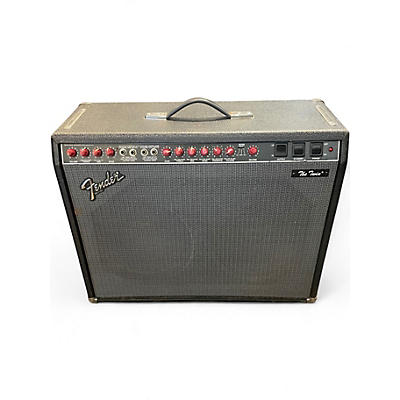 Used Fender THE TWIN Tube Guitar Combo Amp