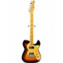 Used Fender THINLINE 3 Color Sunburst Solid Body Electric Guitar 3 Color Sunburst