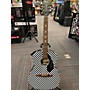 Used Fender Used Fender TIM HELLCAT BPG CHECKER BORAD Acoustic Electric Guitar CHECKER BORAD