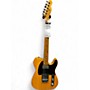 Used Fender TL-52 Keith Richards Natural Solid Body Electric Guitar Natural