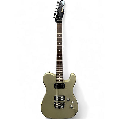 Used Fender TL555 Boxer Telecaster HH Gray Solid Body Electric Guitar
