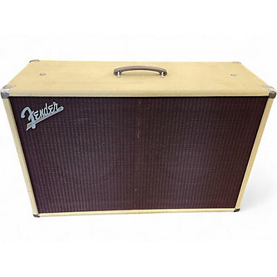 Used Fender TONE MASTER 2X12 CABINET Guitar Cabinet