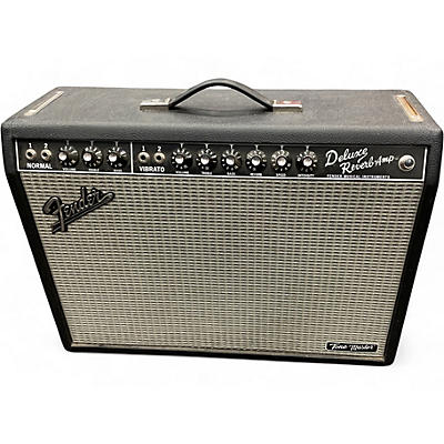 Used Fender TONE-MASTER DELUXE REVERB Guitar Combo Amp