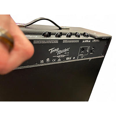 Used Fender TONE MASTER FR 12 1X12 Guitar Combo Amp