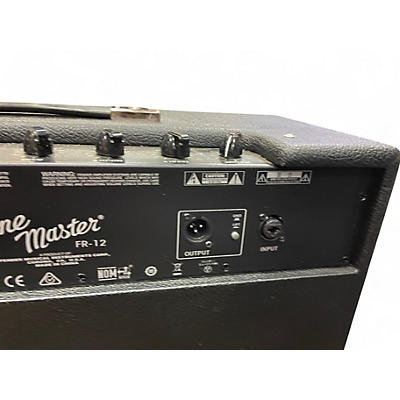 Used Fender TONE MASTER FR-12 Guitar Combo Amp