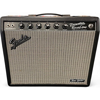 Used Fender TONE MASTER PRINCETON Guitar Combo Amp