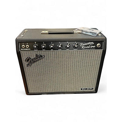 Used Fender TONE MASTER PRINCETON Guitar Combo Amp