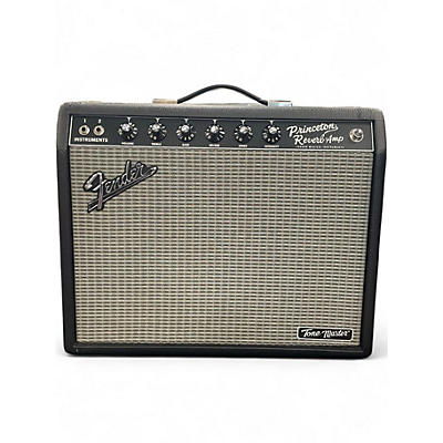 Used Fender TONE MASTER PRINCETON REVERB 1X10  Guitar Combo Amp