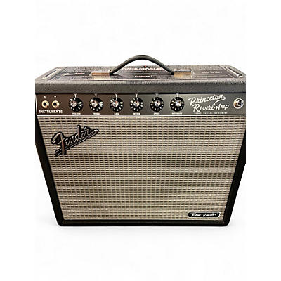 Used Fender TONE MASTER PRINCETON REVERB Guitar Combo Amp