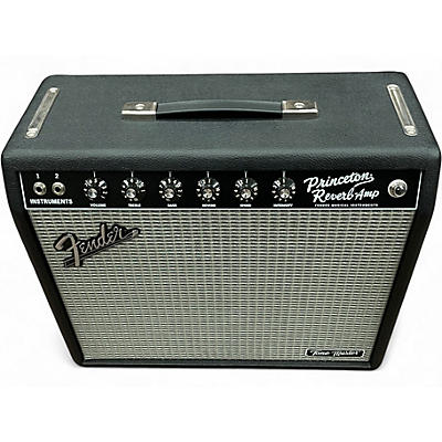 Used Fender TONE MASTER PRINCETON REVERB Guitar Combo Amp