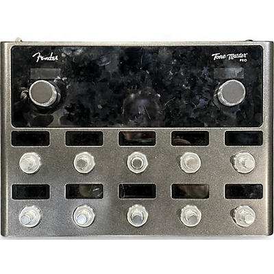 Fender Used Fender TONE MASTER PRO Effect Processor