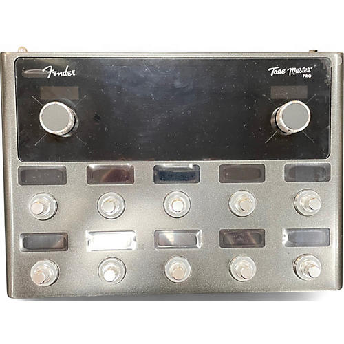 Used Fender TONE MASTER PRO Effect Processor