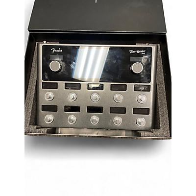 Used Fender TONE MASTER PRO Effect Processor