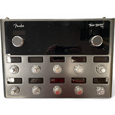 Used Fender TONE MASTER PRO Effect Processor