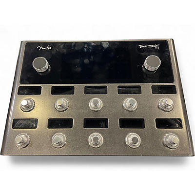 Used Fender TONE MASTER PRO Effect Processor