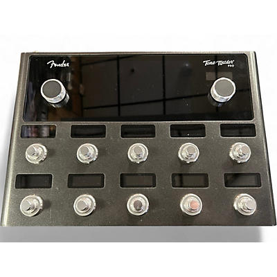 Used Fender TONE MASTER PRO Effect Processor