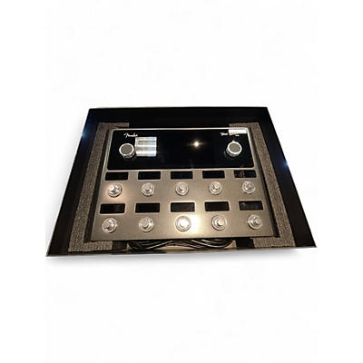 Used Fender TONE MASTER PRO Effect Processor