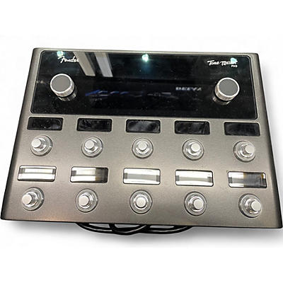Used Fender TONE MASTER PRO Effect Processor