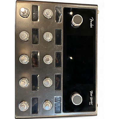 Used Fender TONE MASTER PRO Effect Processor
