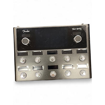 Used Fender TONE MASTER PRO Effect Processor