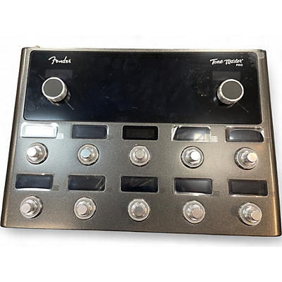 Used Fender TONE MASTER PRO Effect Processor
