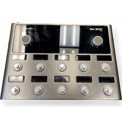 Used Fender TONE MASTER PRO Effect Processor