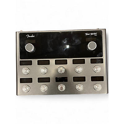 Used Fender TONE MASTER PRO Effect Processor