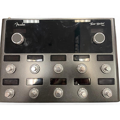 Used Fender TONE MASTER PRO Effect Processor