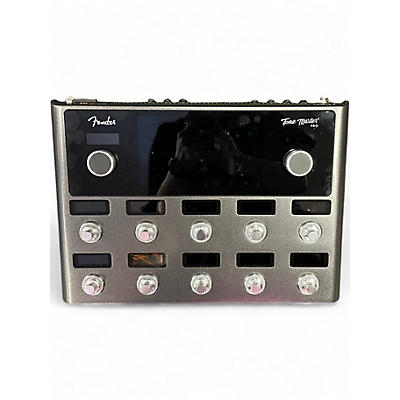 Used Fender TONE MASTER PRO Effect Processor