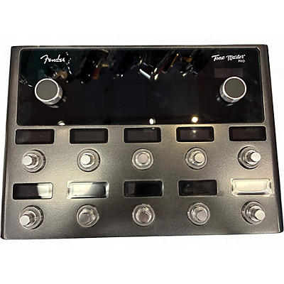 Used Fender TONE MASTER PRO Effect Processor