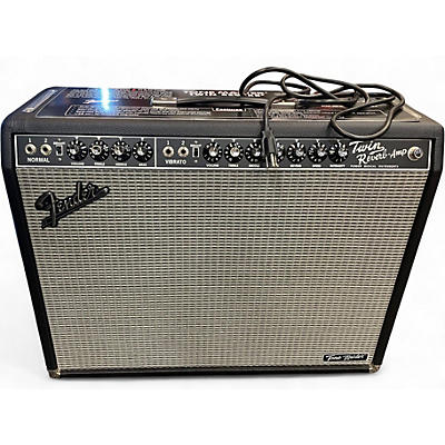 Used Fender TONE MASTER PRO TWIN Guitar Combo Amp
