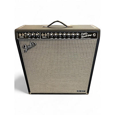 Used Fender TONE MASTER SUPER REVERB Guitar Combo Amp