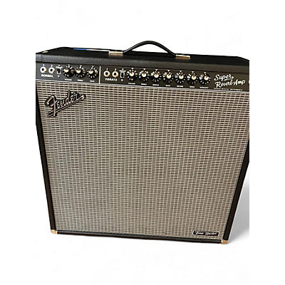 Used Fender TONE MASTER SUPER REVERB Guitar Combo Amp