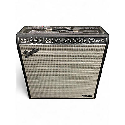 Used Fender TONE MASTER SUPER REVERB Guitar Combo Amp
