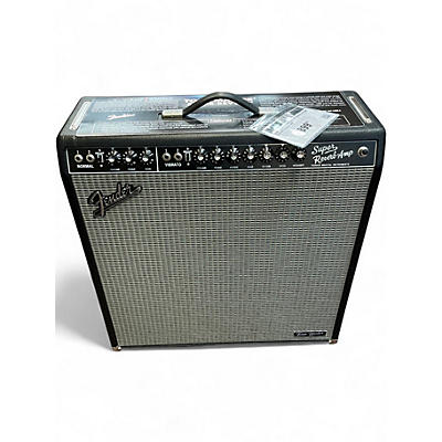 Used Fender TONE MASTER SUPER REVERB Guitar Combo Amp