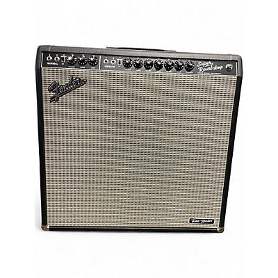 Used Fender TONE MASTER SUPER REVERB Guitar Combo Amp