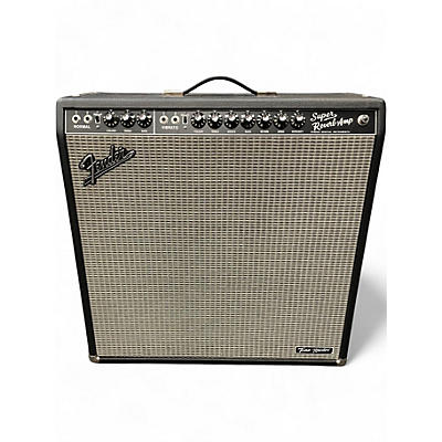 Used Fender TONE MASTER Super Reverb 4x10 Guitar Combo Amp