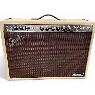 Used Fender TONEMASTER DELUXE REVERB Guitar Combo Amp
