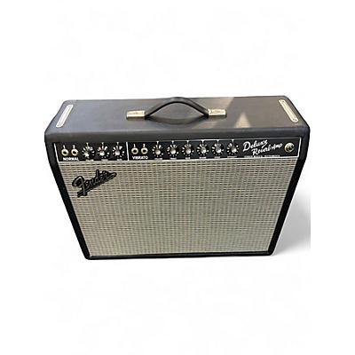 Used Fender TONEMASTER DELUXE REVERB Guitar Combo Amp