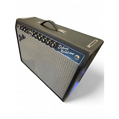 Used Fender TONEMASTER DELUXE REVERB Guitar Combo Amp