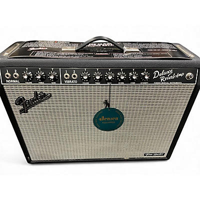 Used Fender TONEMASTER DELUXE REVERB Guitar Combo Amp