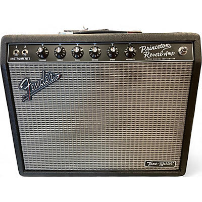 Used Fender TONEMASTER PRINCETON REVERB Guitar Combo Amp