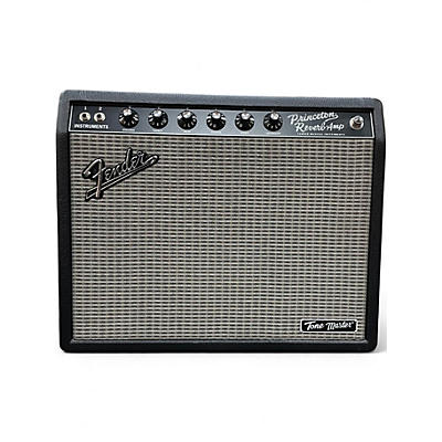 Used Fender TONEMASTER PRINCETON REVERB Guitar Combo Amp