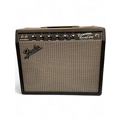 Used Fender TONEMASTER PRINCETON REVERB Guitar Combo Amp