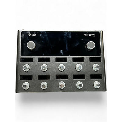 Used Fender TONEMASTER PRO Effect Processor