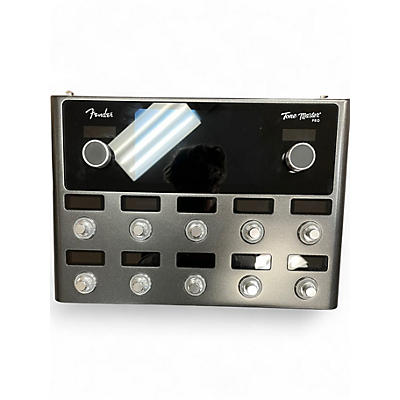 Used Fender TONEMASTER PRO Effect Processor