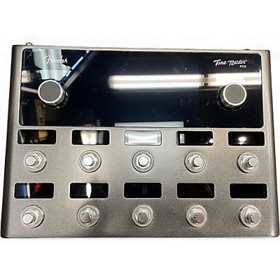 Used Fender TONEMASTER PRO Effect Processor