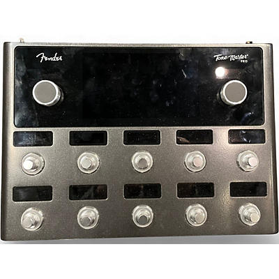 Used Fender TONEMASTER PRO Effect Processor