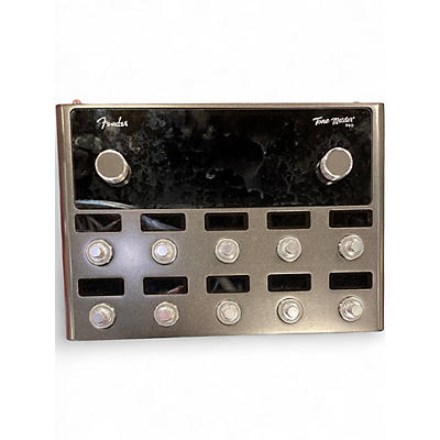 Used Fender TONEMASTER PRO Effect Processor