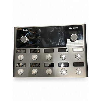 Used Fender TONEMASTER PRO Effect Processor